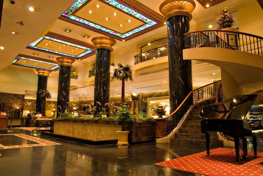 The Apartments At Merdeka Palace Hotel Kuching Exterior photo