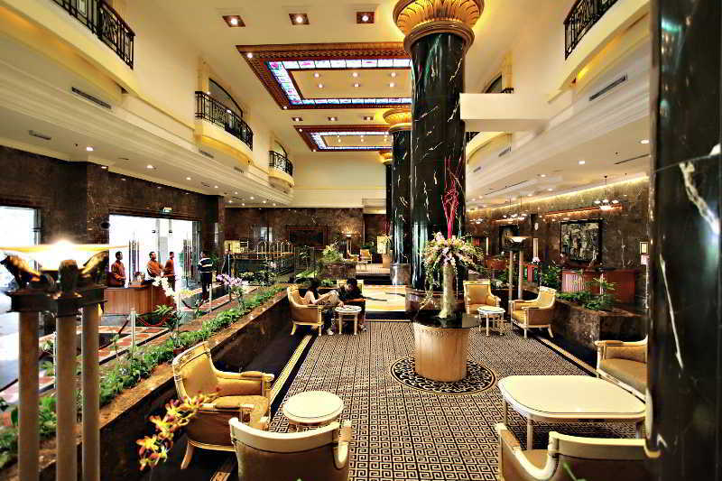 The Apartments At Merdeka Palace Hotel Kuching Exterior photo